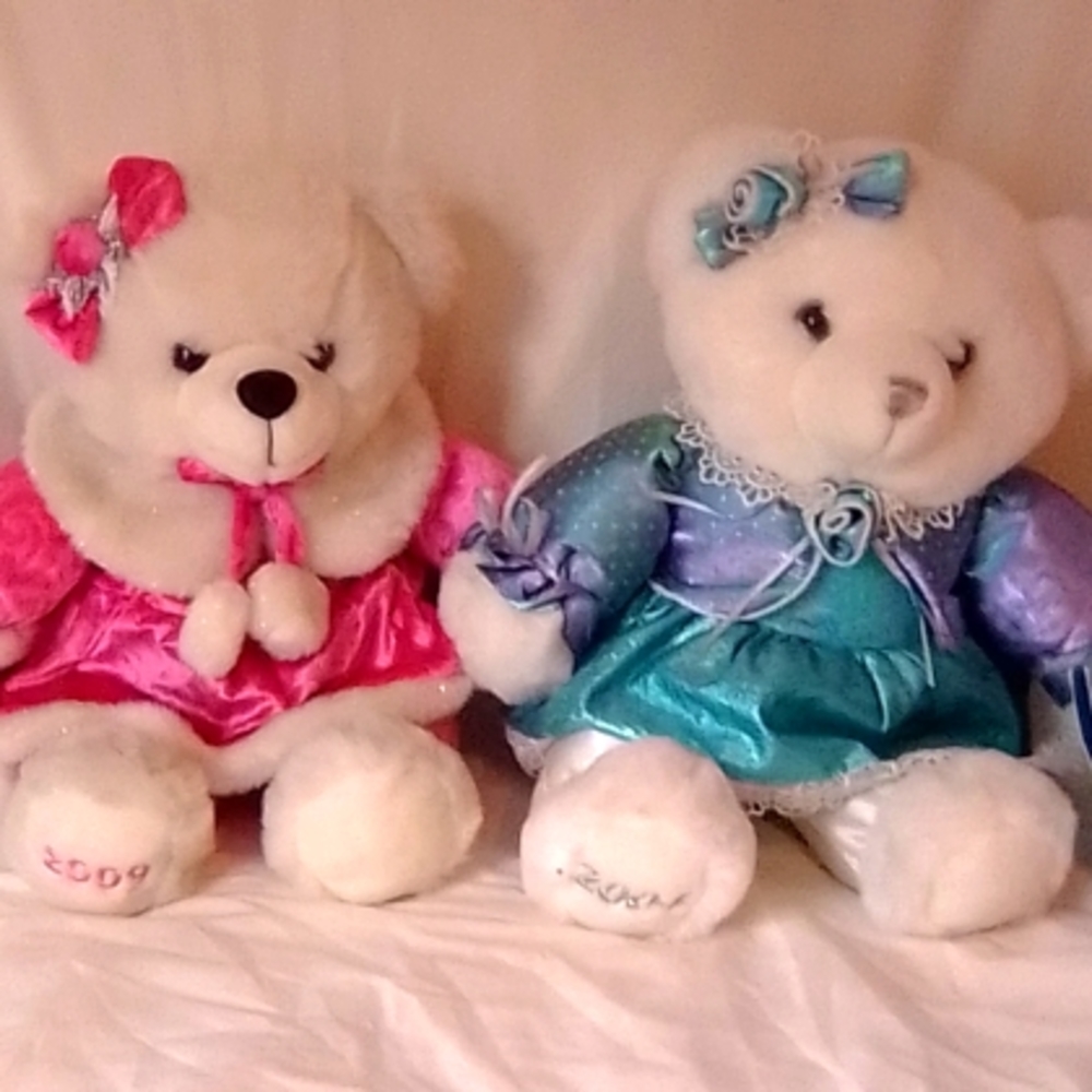 Stuffed animals